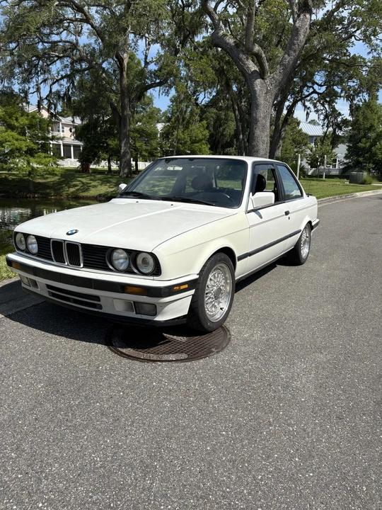 1989 BMW E30 3 Series - Image 3 of 31