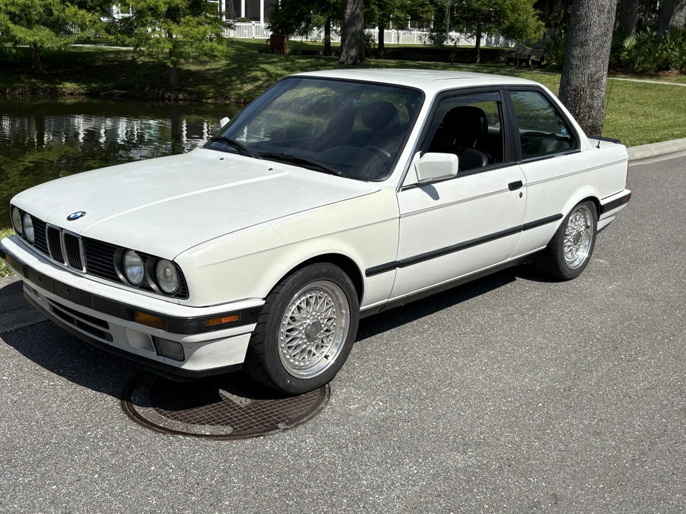 1989 BMW E30 3 Series - Image 5 of 31