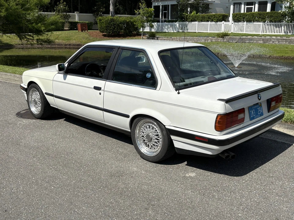 1989 BMW E30 3 Series - Image 8 of 31