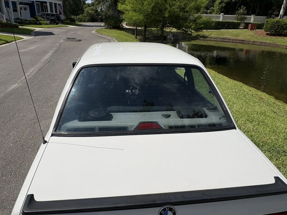 1989 BMW E30 3 Series - Image 17 of 31