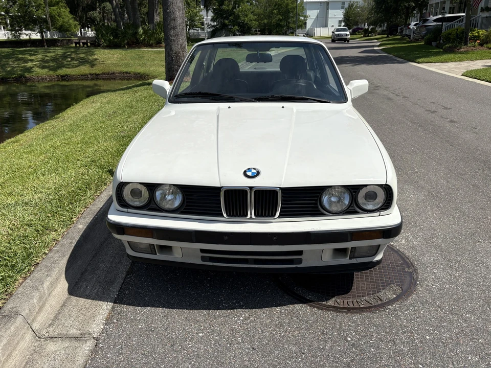 1989 BMW E30 3 Series - Image 15 of 31