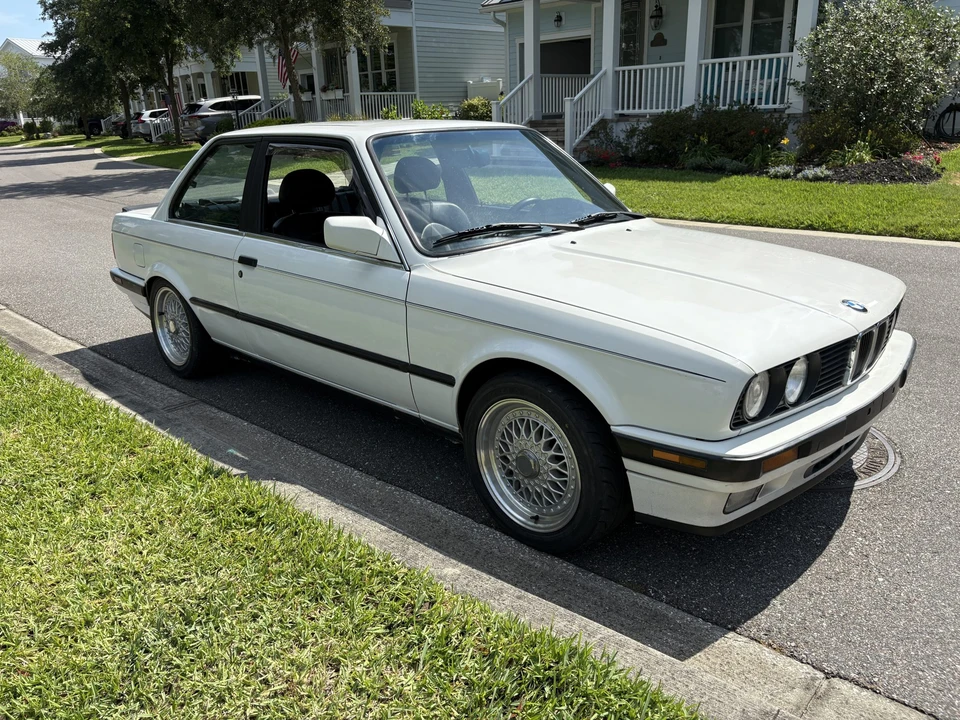 1989 BMW E30 3 Series - Image 13 of 31