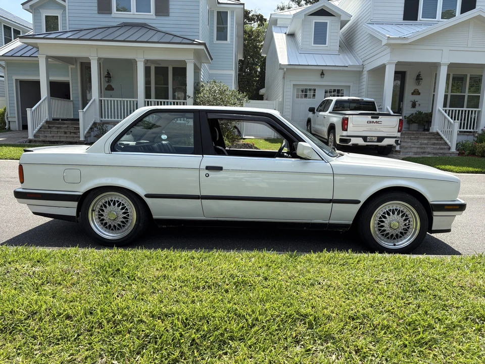 1989 BMW E30 3 Series - Image 12 of 31
