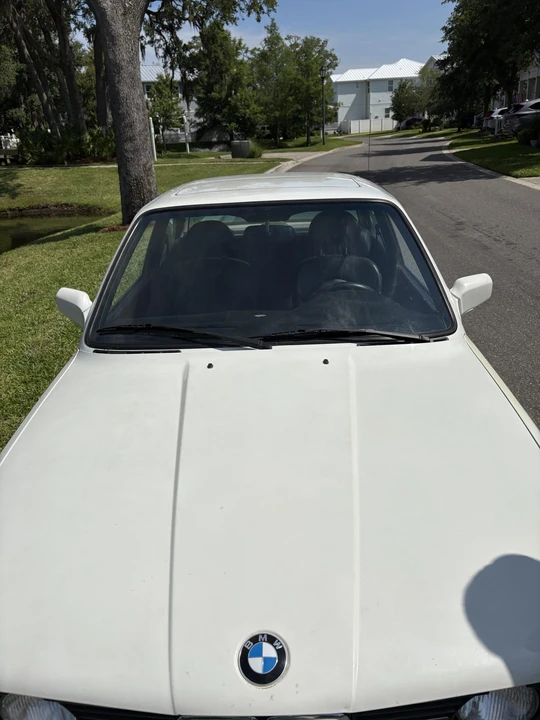 1989 BMW E30 3 Series - Image 16 of 31