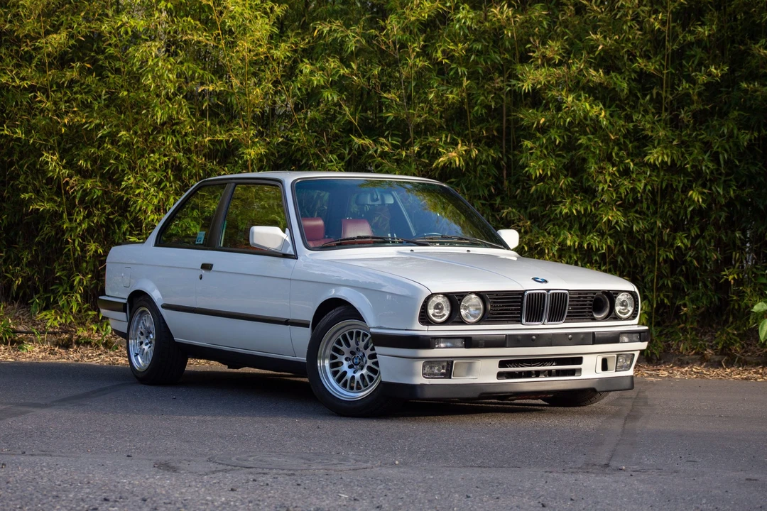 1989 BMW E30 3 Series - Image 13 of 31