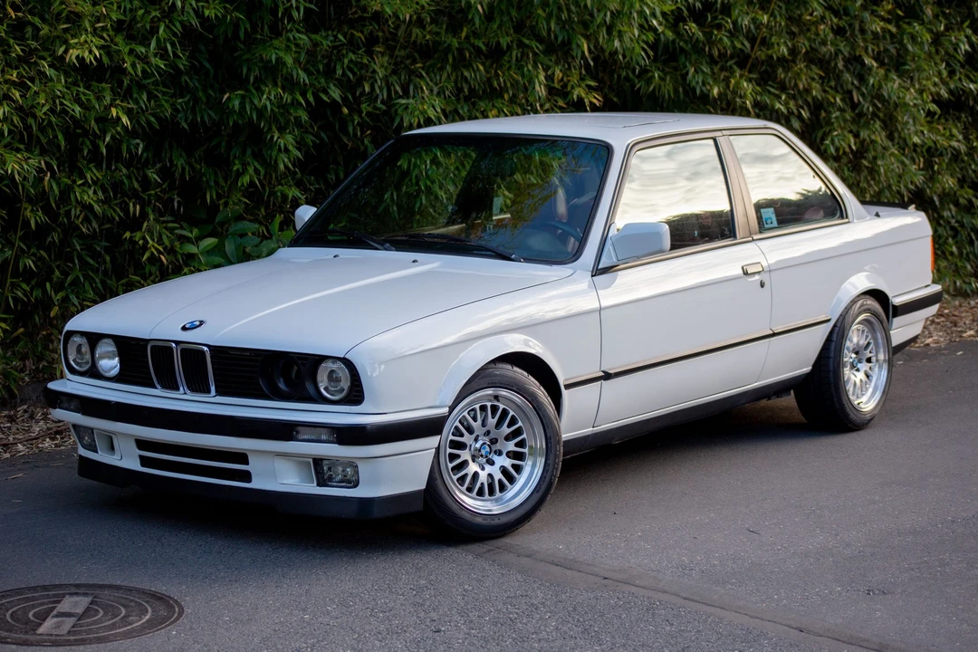 1989 BMW E30 3 Series - Image 5 of 31