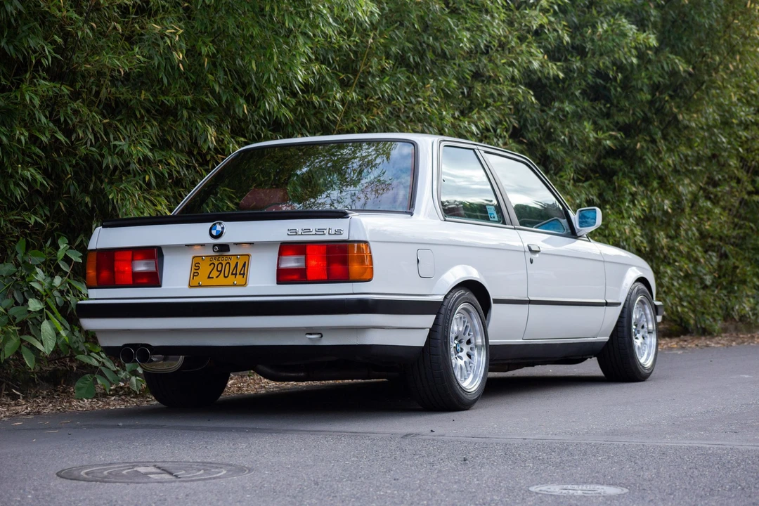 1989 BMW E30 3 Series - Image 17 of 31