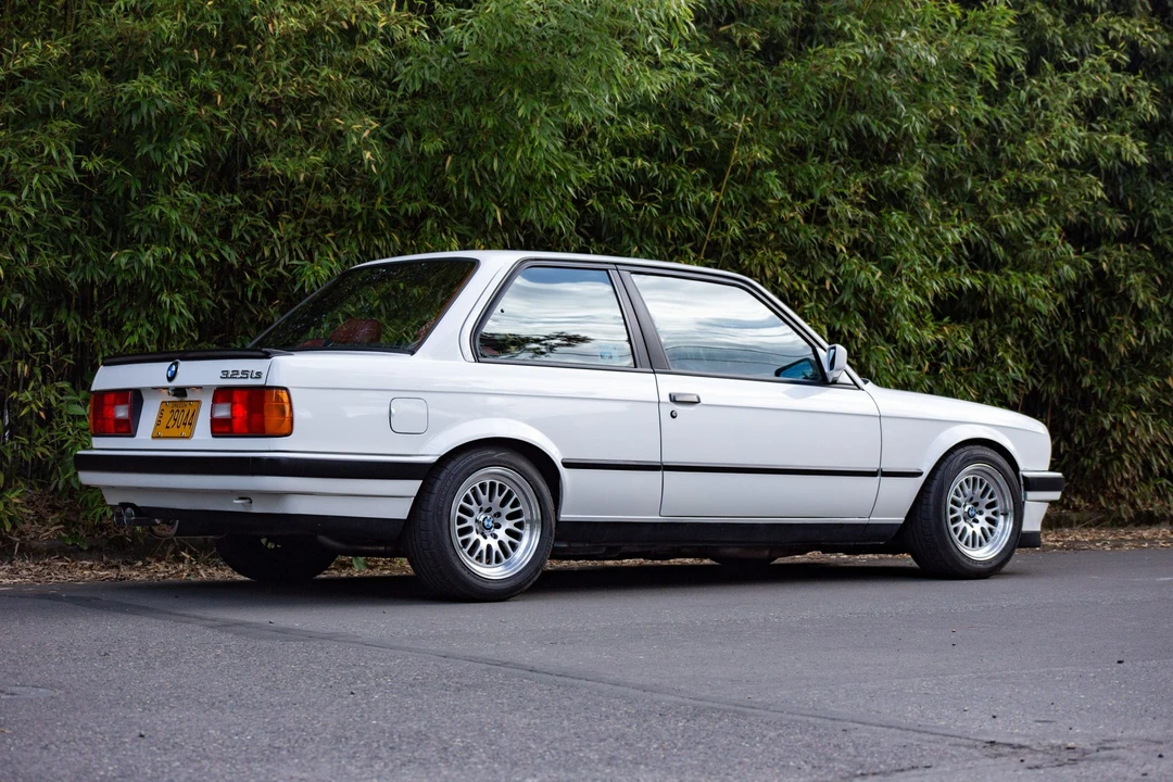 1989 BMW E30 3 Series - Image 16 of 31