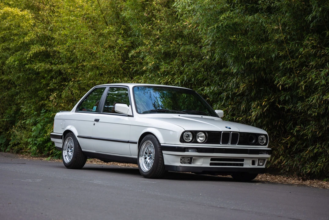 1989 BMW E30 3 Series - Image 14 of 31
