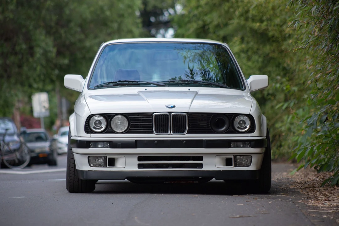 1989 BMW E30 3 Series - Image 6 of 31