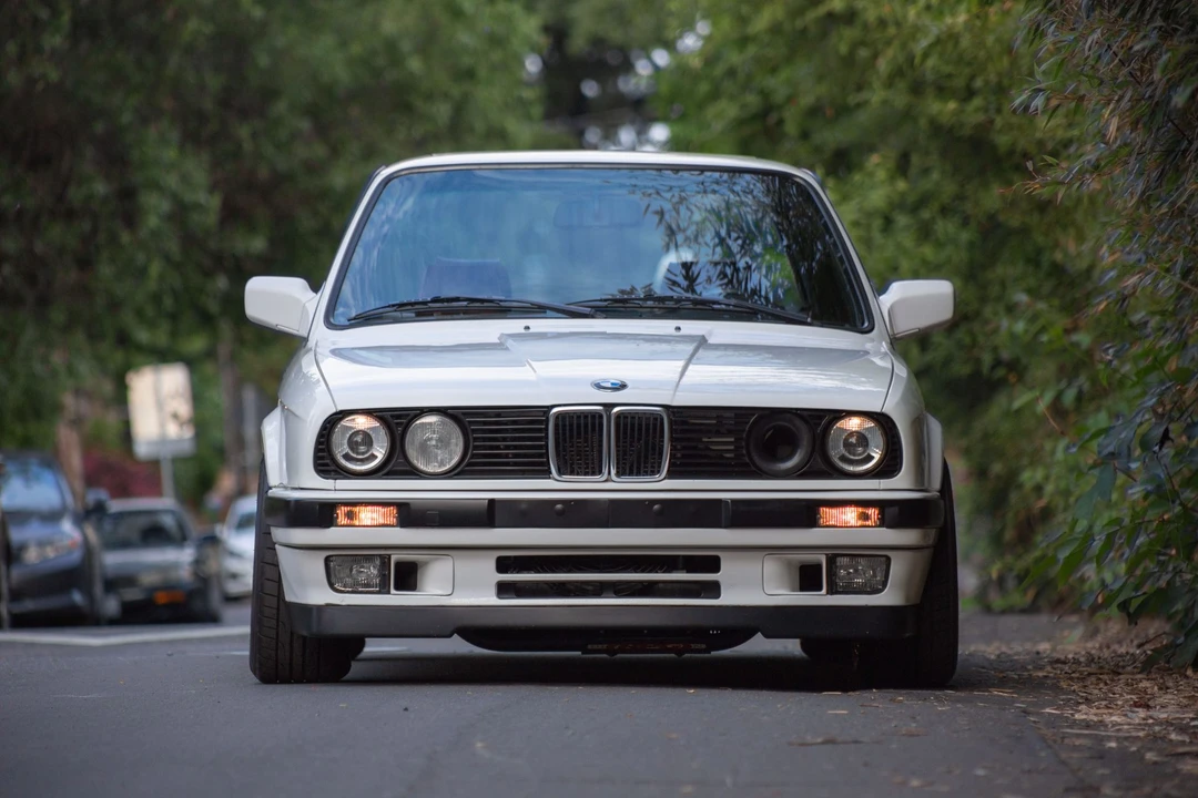 1989 BMW E30 3 Series - Image 7 of 31