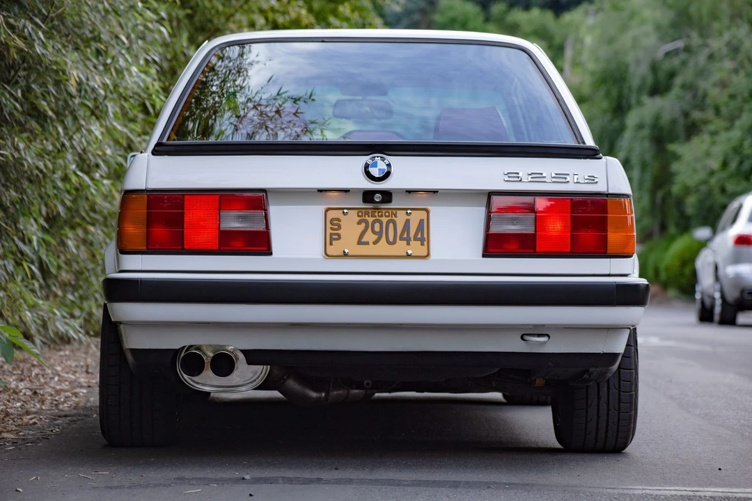 1989 BMW E30 3 Series - Image 18 of 31