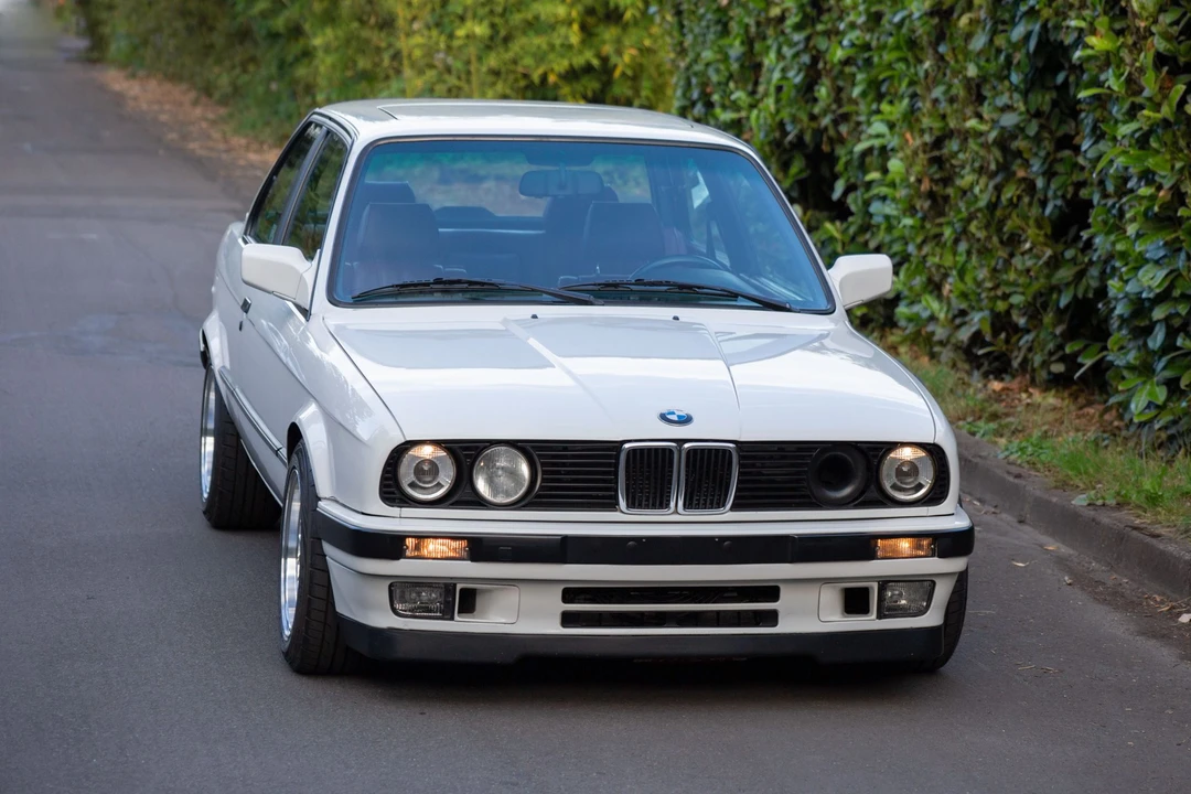 1989 BMW E30 3 Series - Image 8 of 31