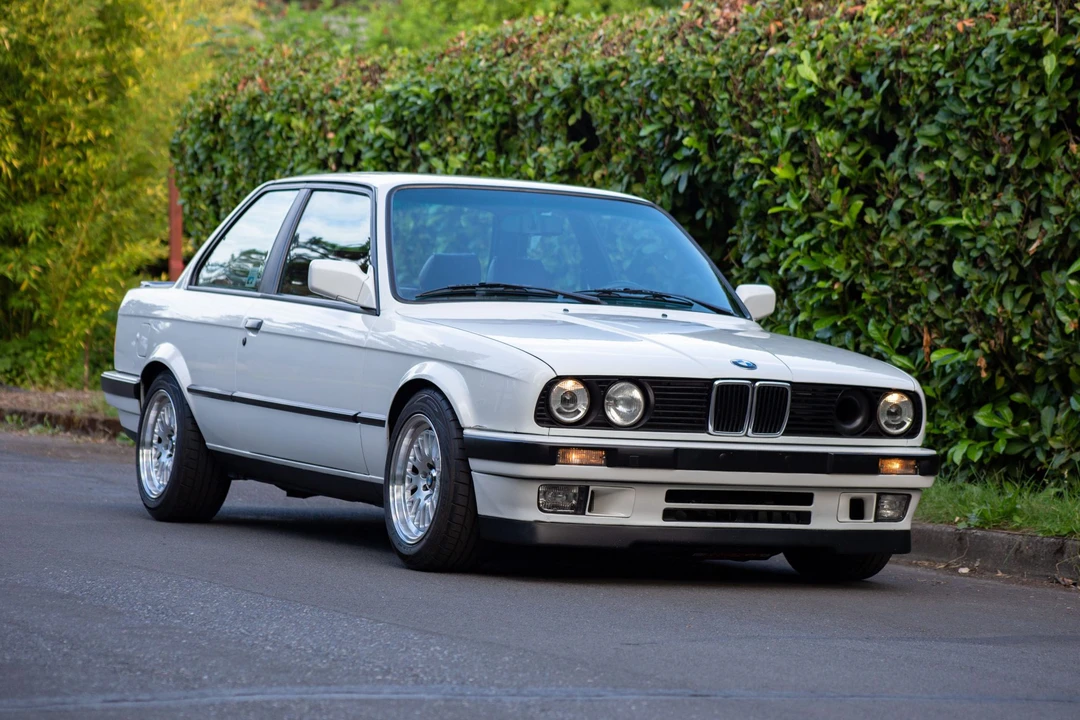 1989 BMW E30 3 Series - Image 11 of 31