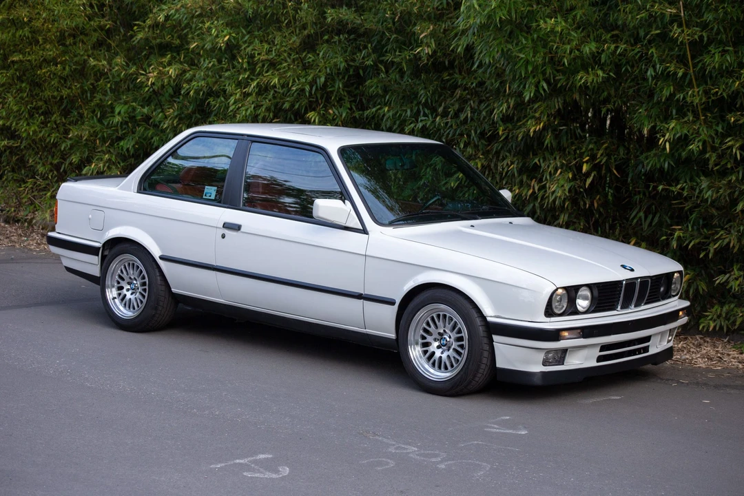 1989 BMW E30 3 Series - Image 12 of 31