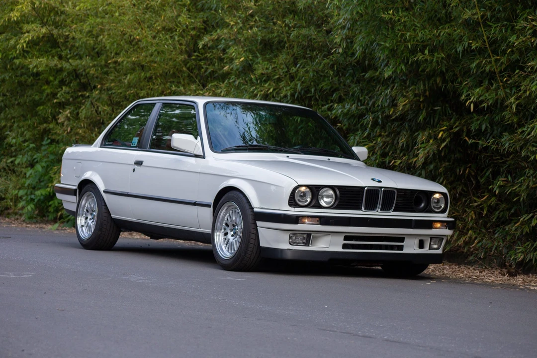1989 BMW E30 3 Series - Image 10 of 31