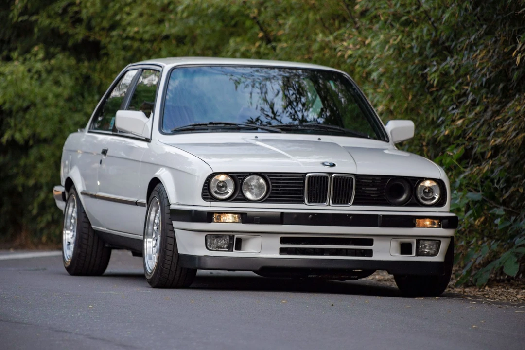 1989 BMW E30 3 Series - Image 9 of 31