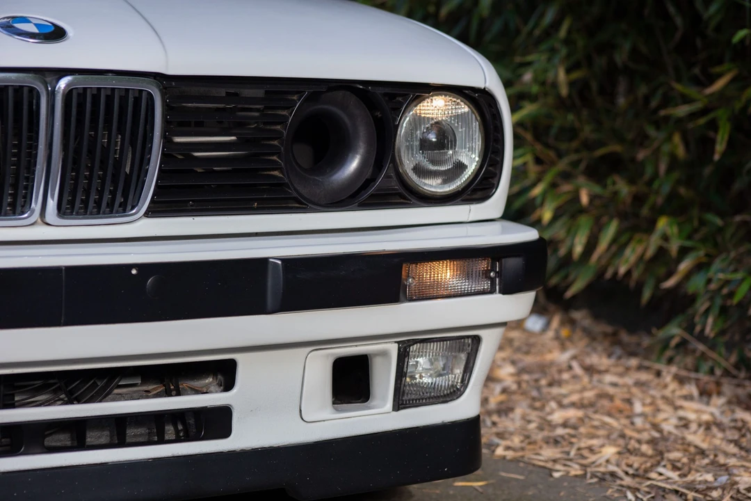 1989 BMW E30 3 Series - Image 22 of 31