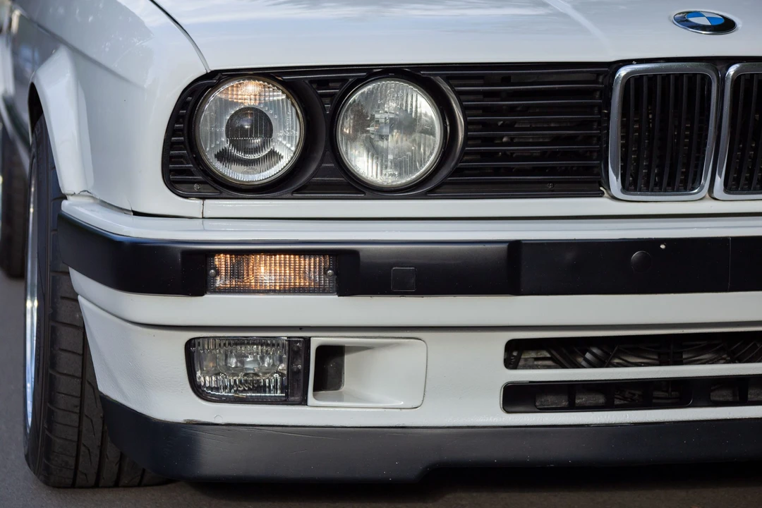 1989 BMW E30 3 Series - Image 21 of 31