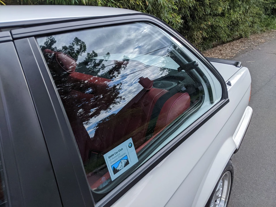1989 BMW E30 3 Series - Image 27 of 31