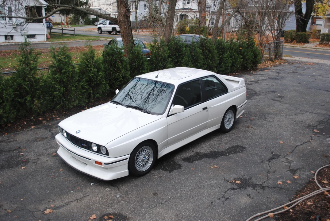 1989 BMW E30 M3 - Image 2 of 31