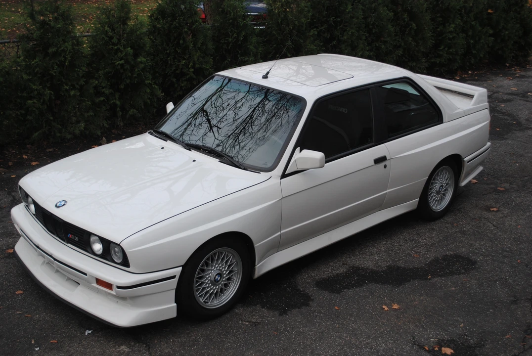 1989 BMW E30 M3 - Image 3 of 31
