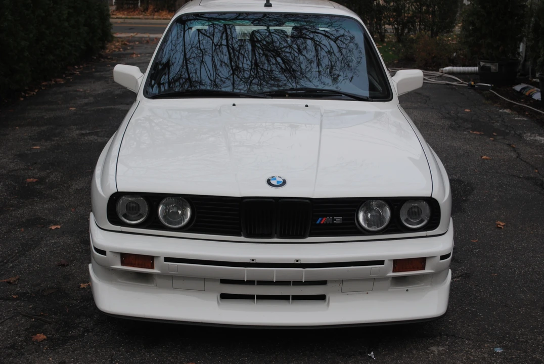 1989 BMW E30 M3 - Image 4 of 31
