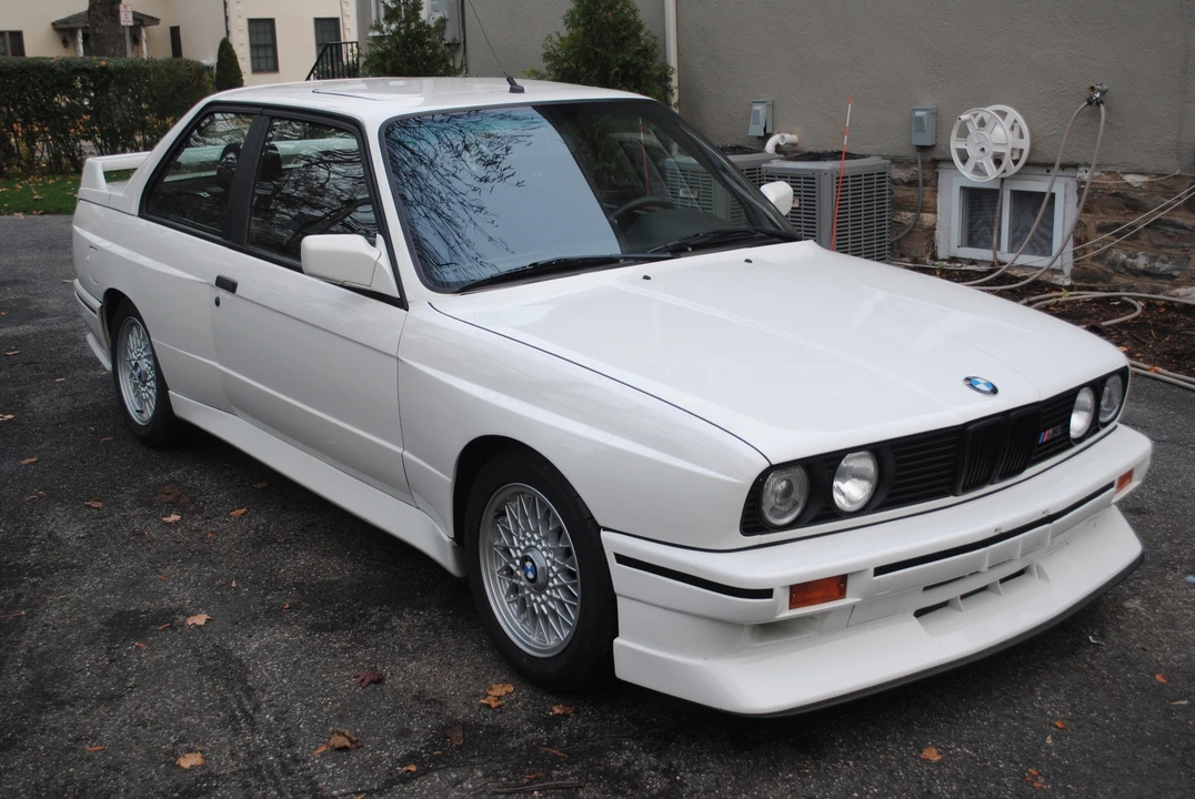 1989 BMW E30 M3 - Image 5 of 31