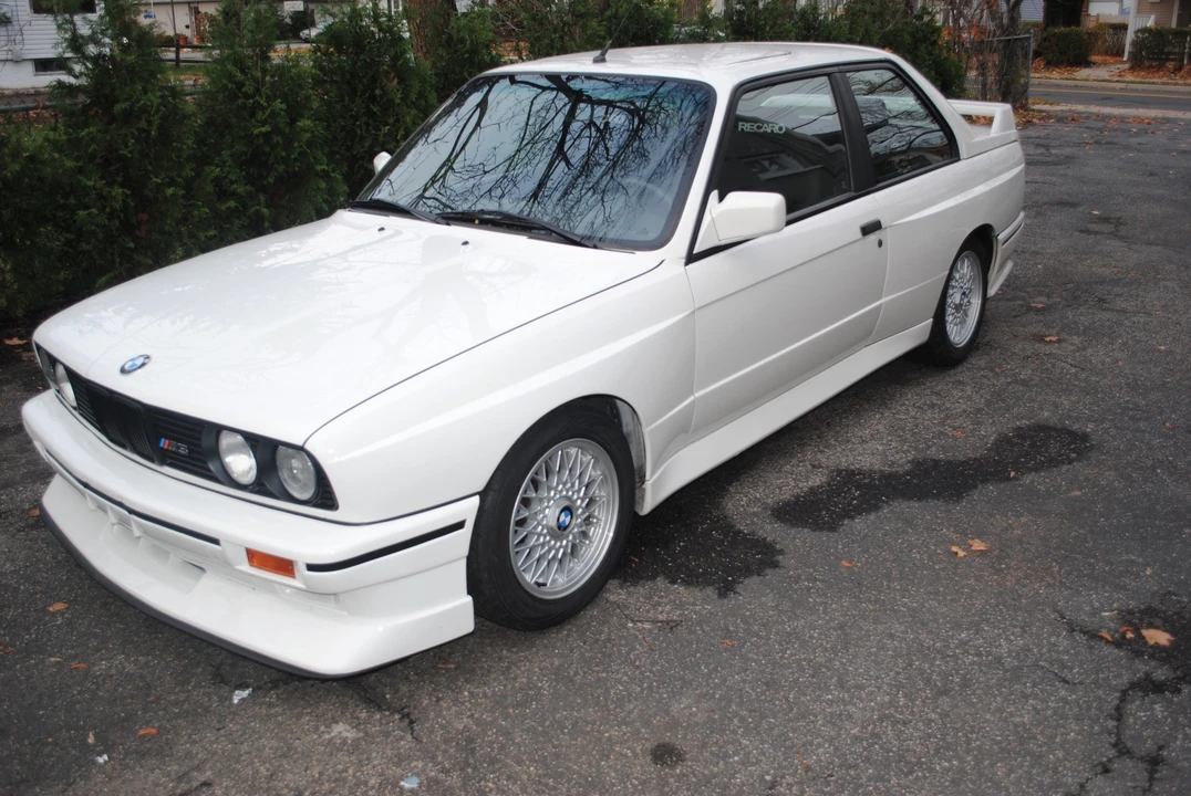 1989 BMW E30 M3 - Image 6 of 31