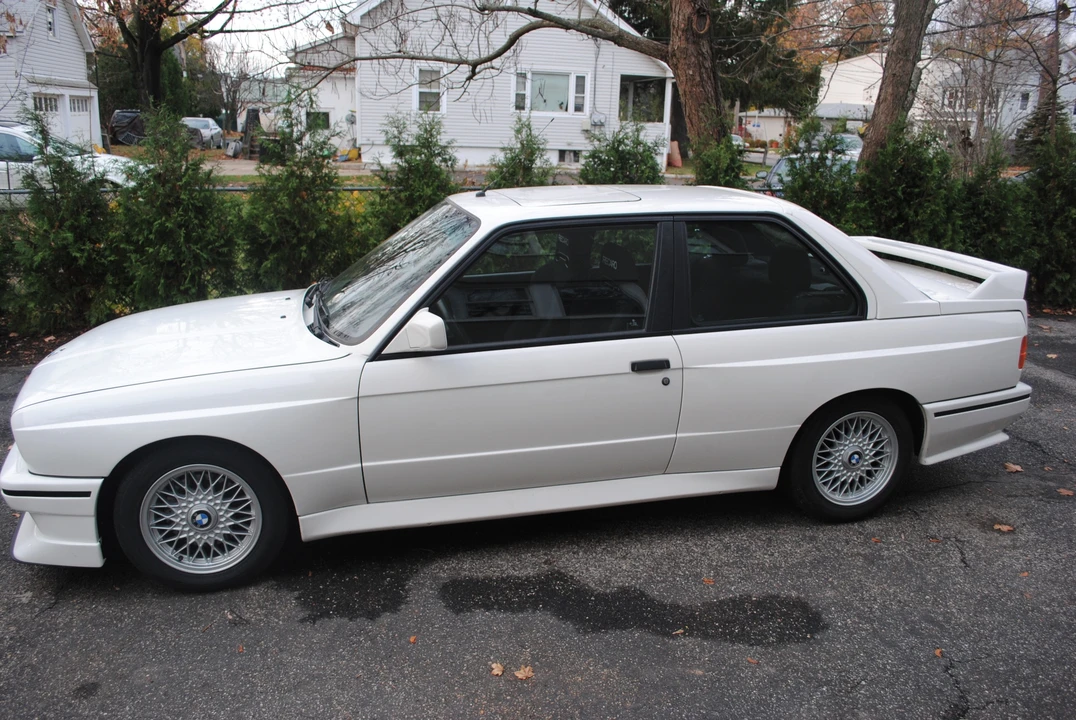 1989 BMW E30 M3 - Image 7 of 31