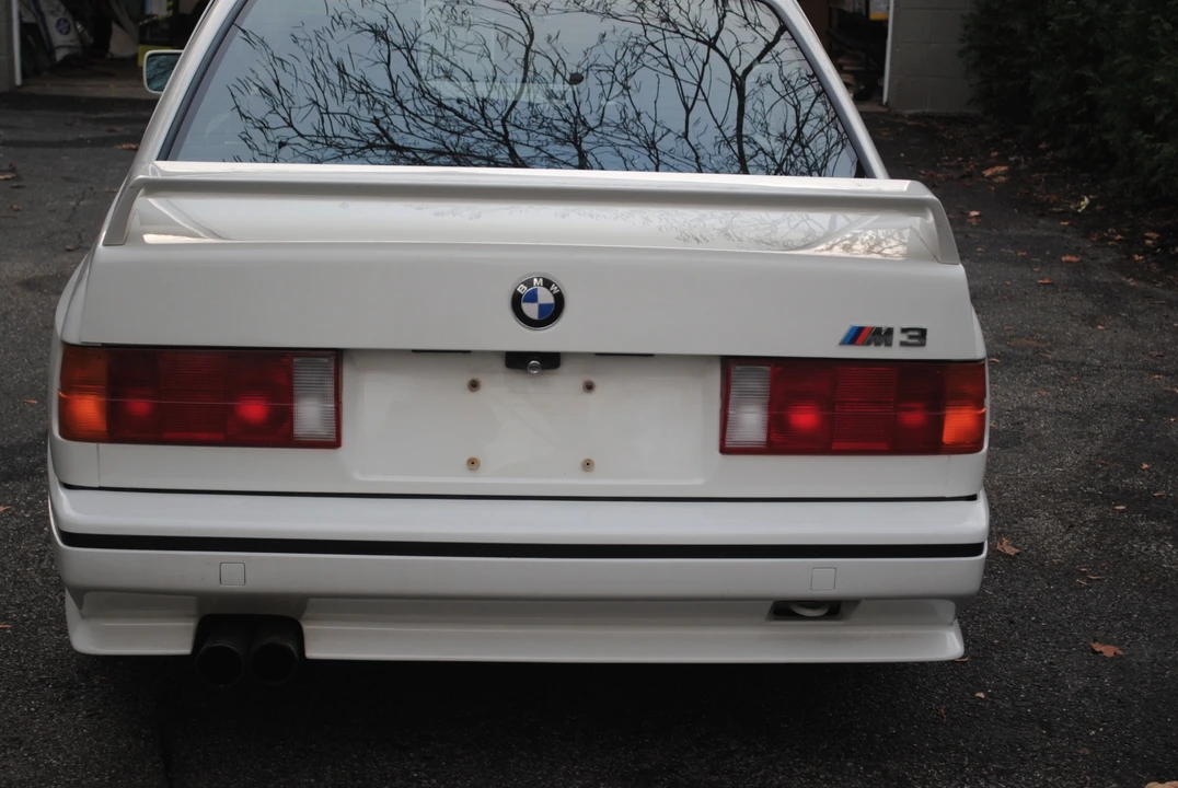 1989 BMW E30 M3 - Image 9 of 31