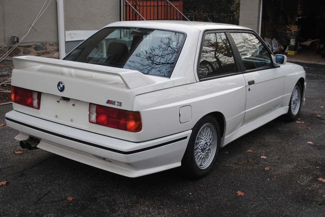 1989 BMW E30 M3 - Image 10 of 31