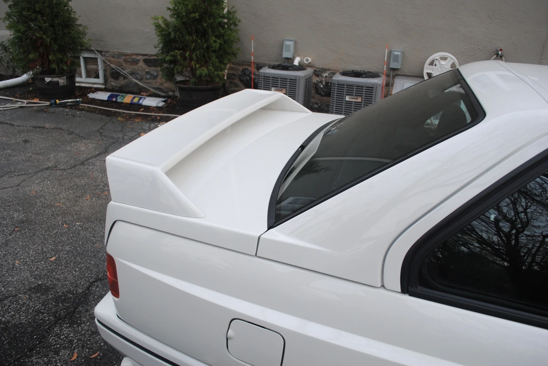 1989 BMW E30 M3 - Image 12 of 31