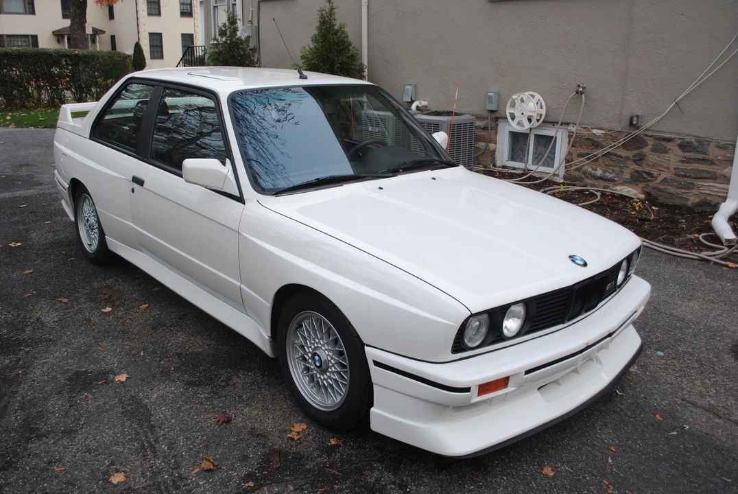 1989 BMW E30 M3 - Image 11 of 31