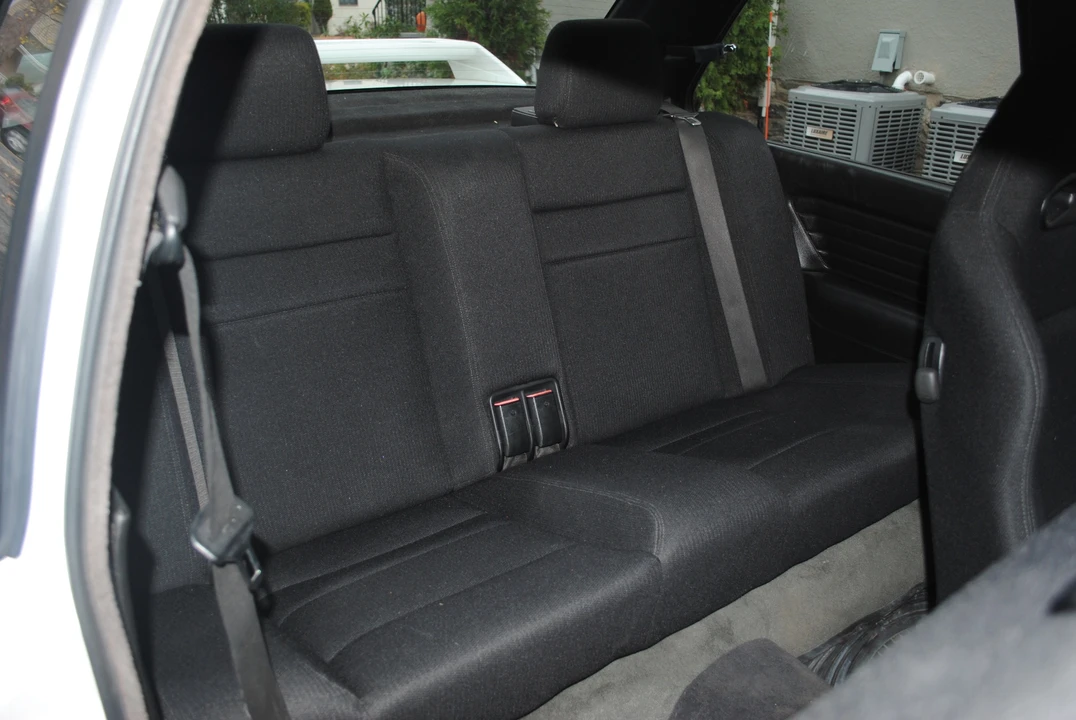 1989 BMW E30 M3 - Image 16 of 31