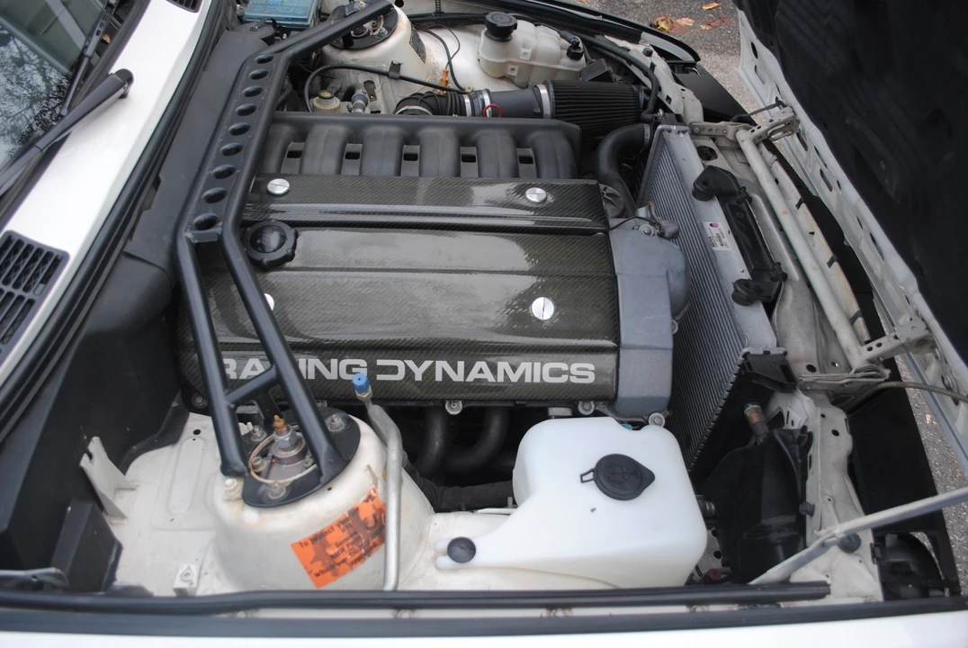 1989 BMW E30 M3 - Image 29 of 31