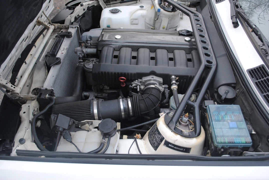 1989 BMW E30 M3 - Image 31 of 31
