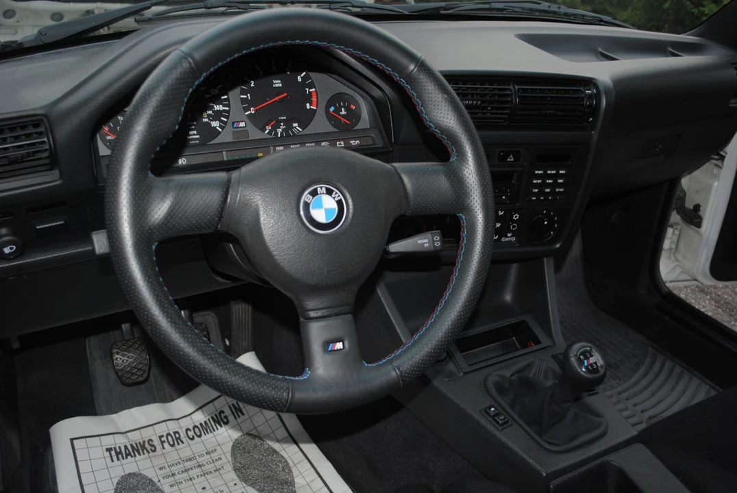 1989 BMW E30 M3 - Image 25 of 31