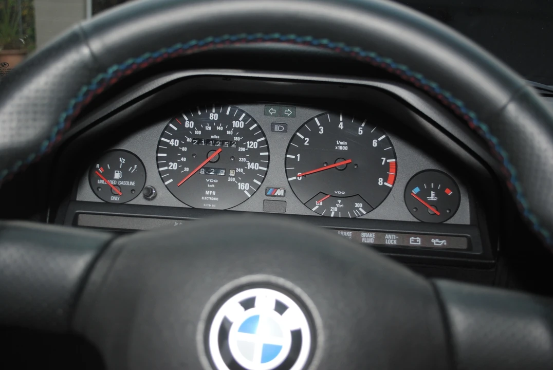 1989 BMW E30 M3 - Image 26 of 31