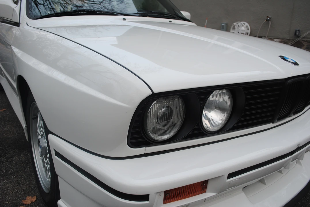 1989 BMW E30 M3 - Image 14 of 31