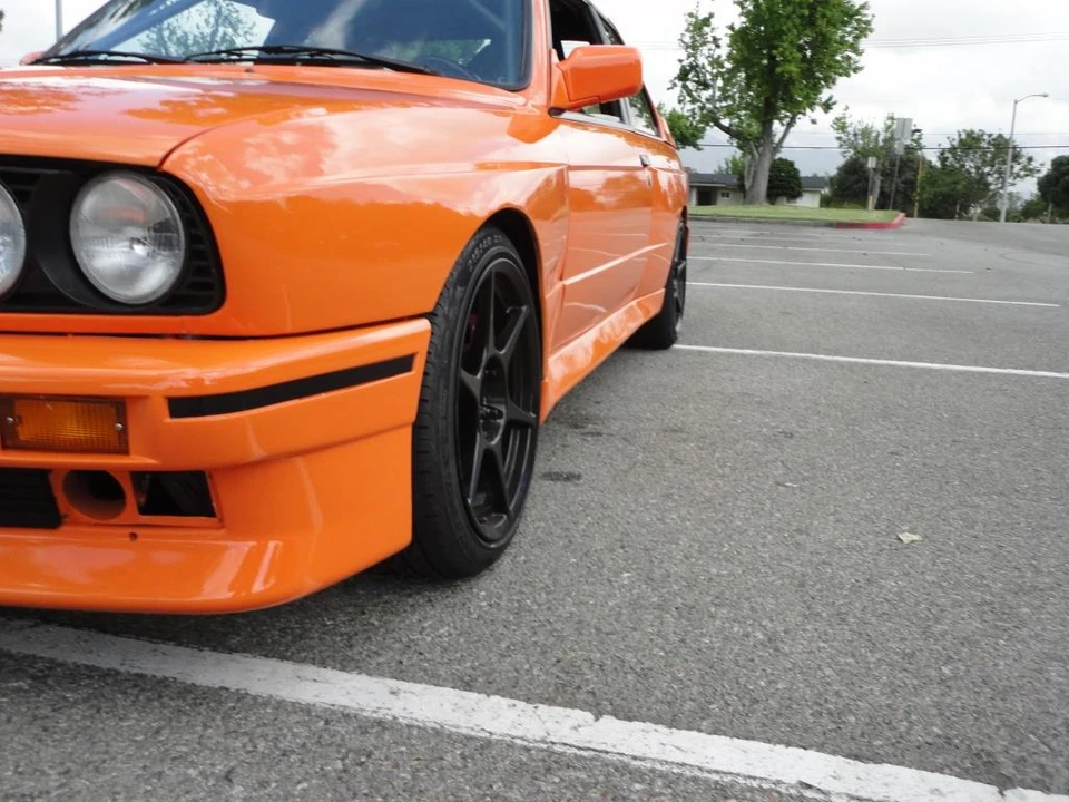 1989 BMW E30 M3 - Image 14 of 31