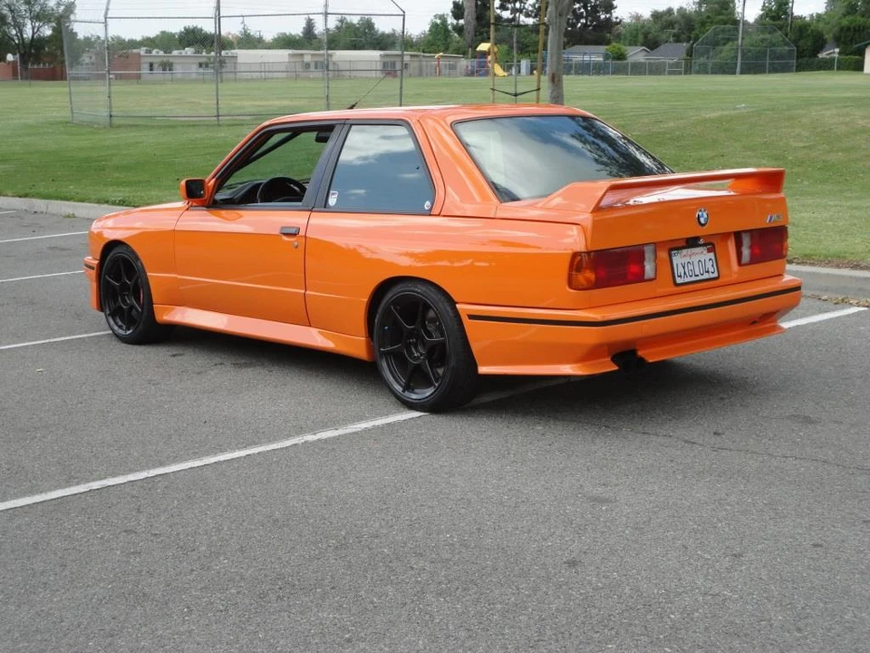 1989 BMW E30 M3 - Image 4 of 31