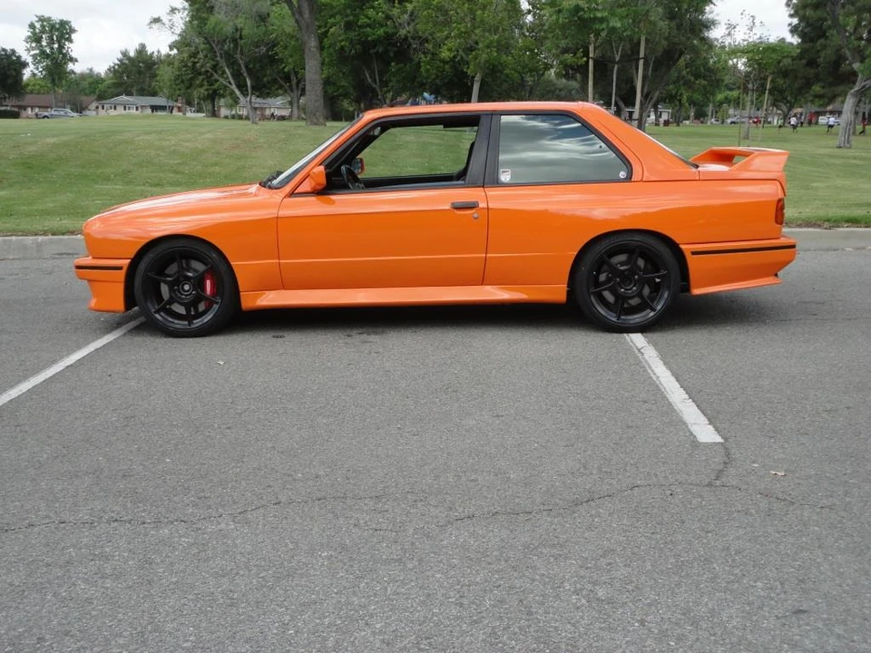 1989 BMW E30 M3 - Image 6 of 31