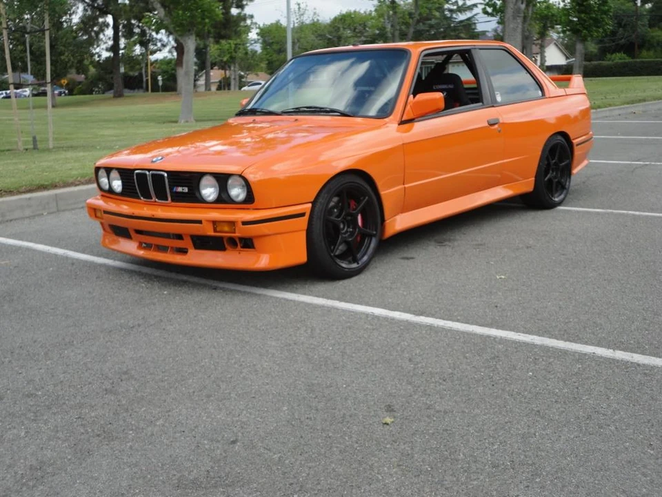 1989 BMW E30 M3 - Image 2 of 31