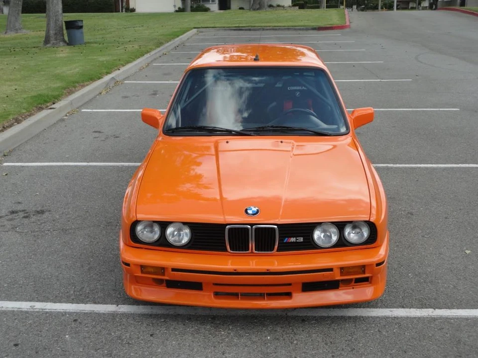 1989 BMW E30 M3 - Image 9 of 31