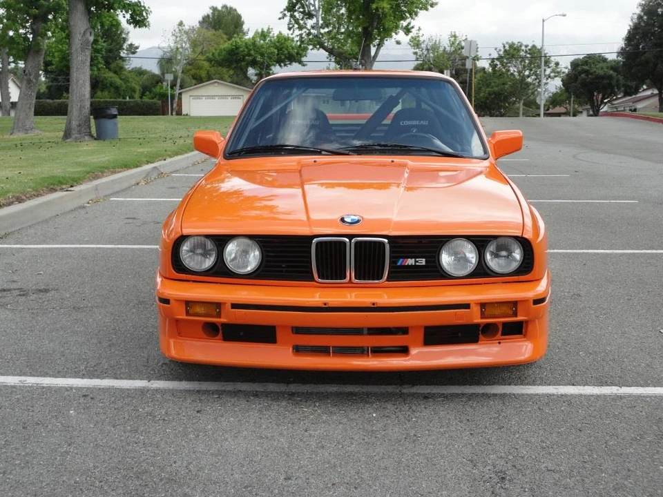 1989 BMW E30 M3 - Image 8 of 31