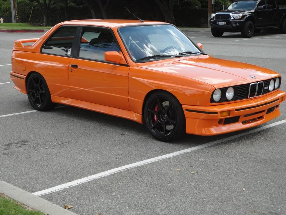 1989 BMW E30 M3 - Image 3 of 31
