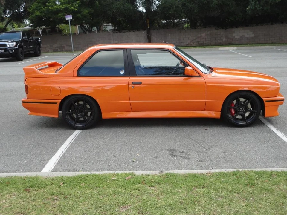 1989 BMW E30 M3 - Image 7 of 31