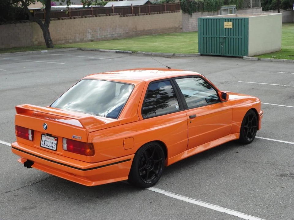 1989 BMW E30 M3 - Image 5 of 31