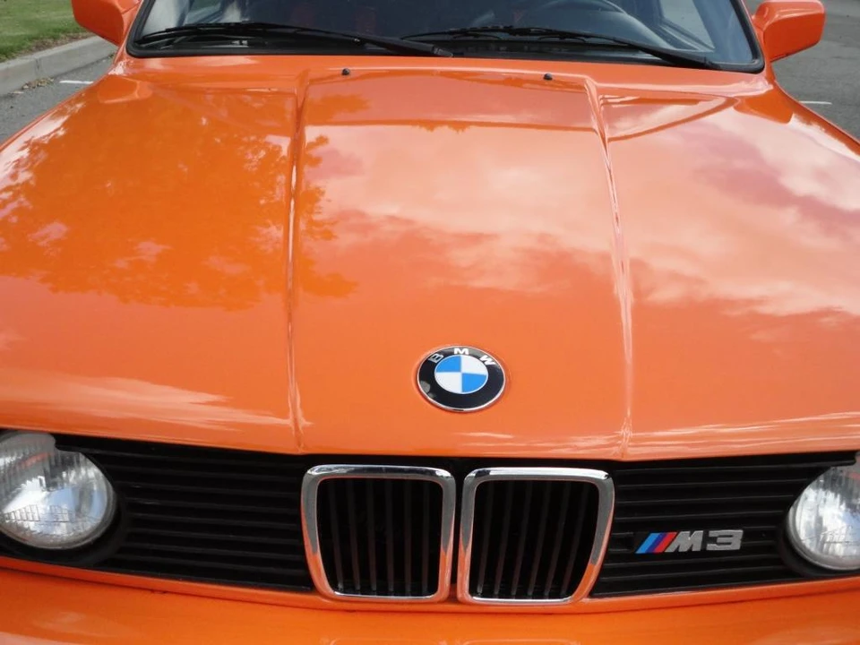 1989 BMW E30 M3 - Image 21 of 31